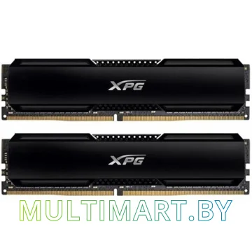 Оперативная память A-Data XPG Gammix D20 2x16GB DDR4 PC4-28800 (AX4U360016G18I-DCBK20)